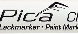 MARKER INDUSTRIJSKI LAK CRNI PICA 524/46