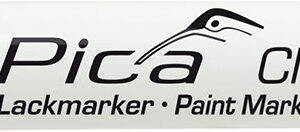 MARKER INDUSTRIJSKI LAK BIJELI PICA 524/52