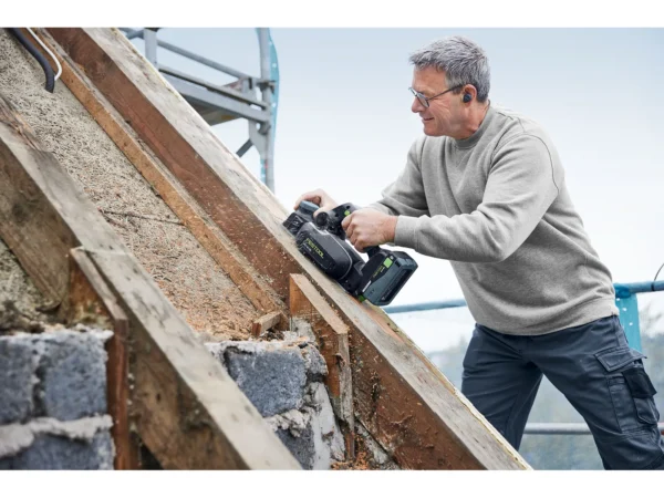 Festool HLC 82 EB-Basic-Set Baterijska blanjalica