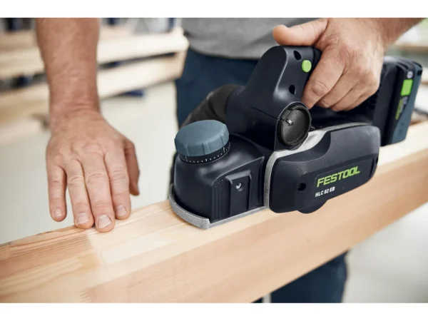 Festool HLC 82 EB-Basic-Set Baterijska blanjalica