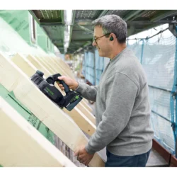 Festool HLC 82 EB-Basic-Set Baterijska blanjalica