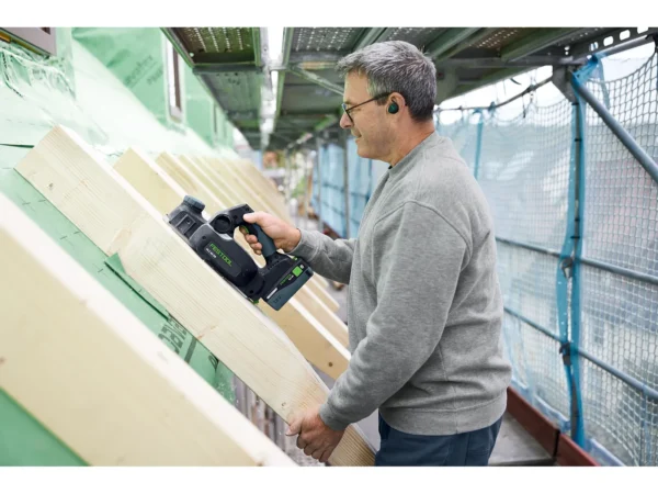 Festool HLC 82 EB-Basic-Set Baterijska blanjalica