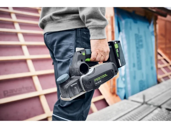 Festool HLC 82 EB-Basic-Set Baterijska blanjalica