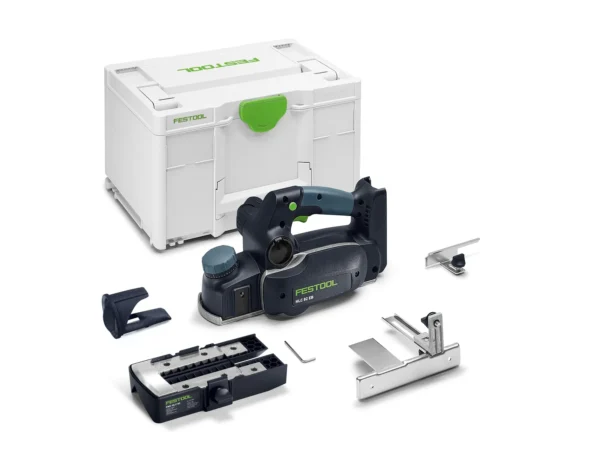 Festool HLC 82 EB-Basic-Set Baterijska blanjalica
