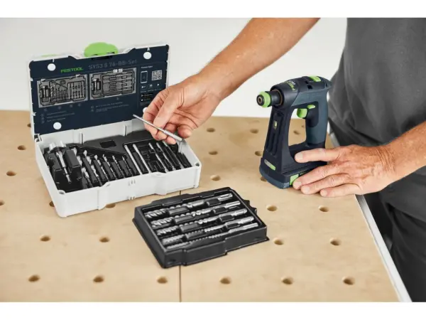 Festool bs sys3S76BBset 578119