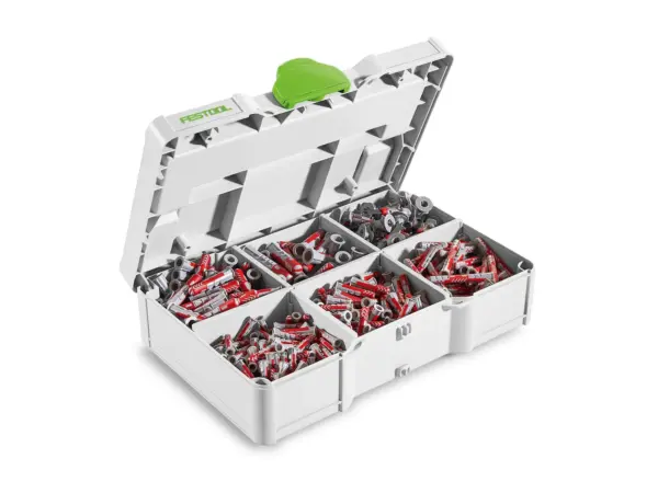 Festool bs sys3S76DBLset 578113