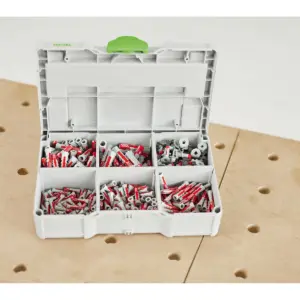 Festool bs sys3S76DBLset 578113