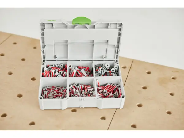 Festool bs sys3S76DBLset 578113