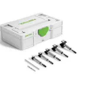 Festool bs sys3S76FBCEsort5set 578110