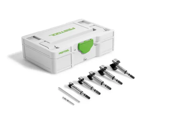 Festool bs sys3S76FBCEsort5set 578110