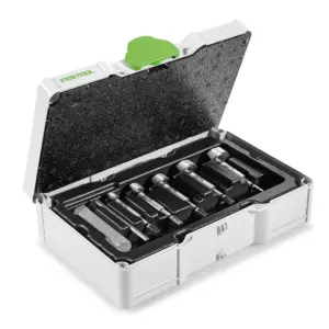 Festool bs sys3S76FBCEsort5set 578110
