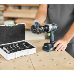 Festool bs sys3S76FBCEsort5set 578110