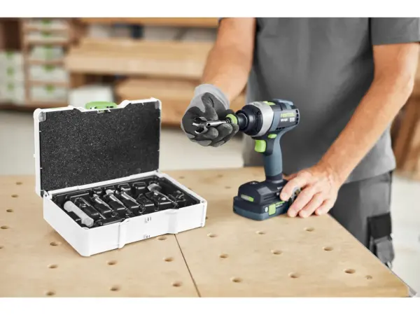Festool bs sys3S76FBCEsort5set 578110