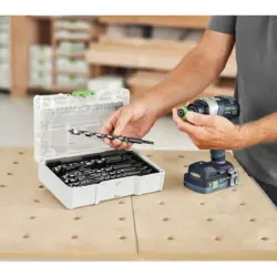 Festool bs sys3S76SBCE6set 578111