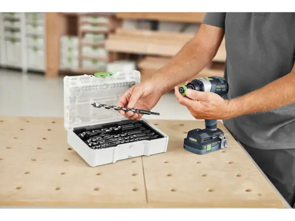 Festool bs sys3S76SBCE6set 578111