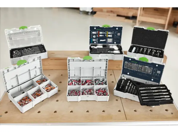 Festool sys sys3Saccessorysets
