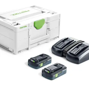 Festool bs energyset2xhpc4,0 577109