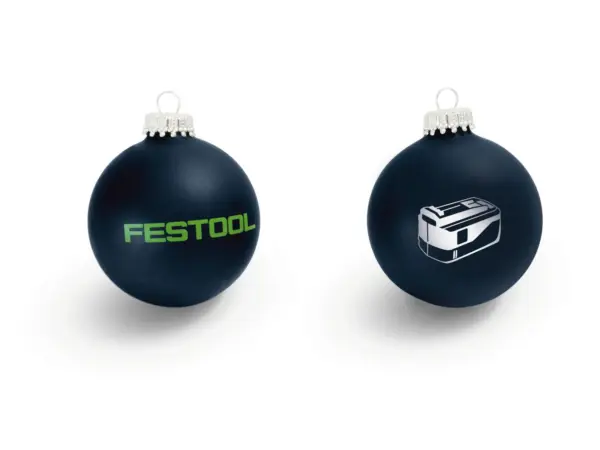 Festool fan christmasbaubles 577833