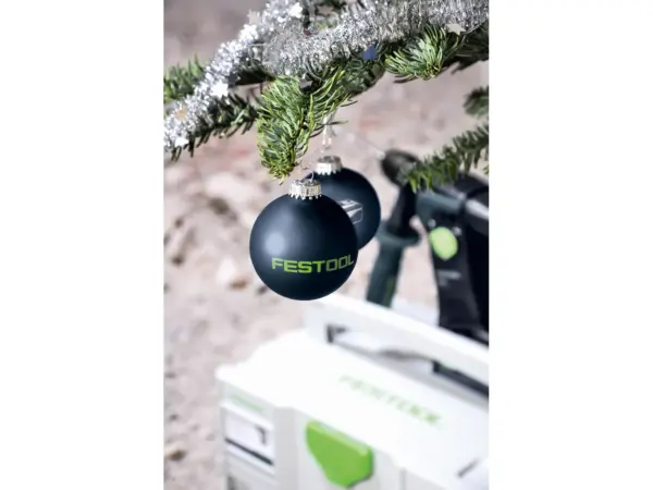 Festool fan christmasbaubles 577833