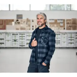 Festool fan flannelshirt 577828