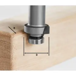 Festool fr abrund 578376