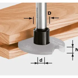Festool fr spindel 499805