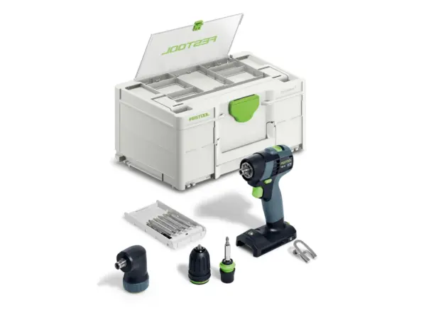 Festool txs18basicset 577335