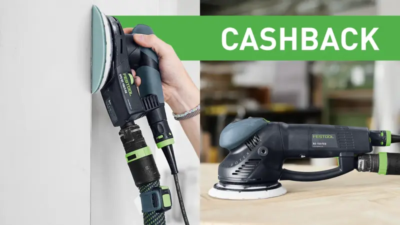 Blog feature cashback akcija 2026 brusilice