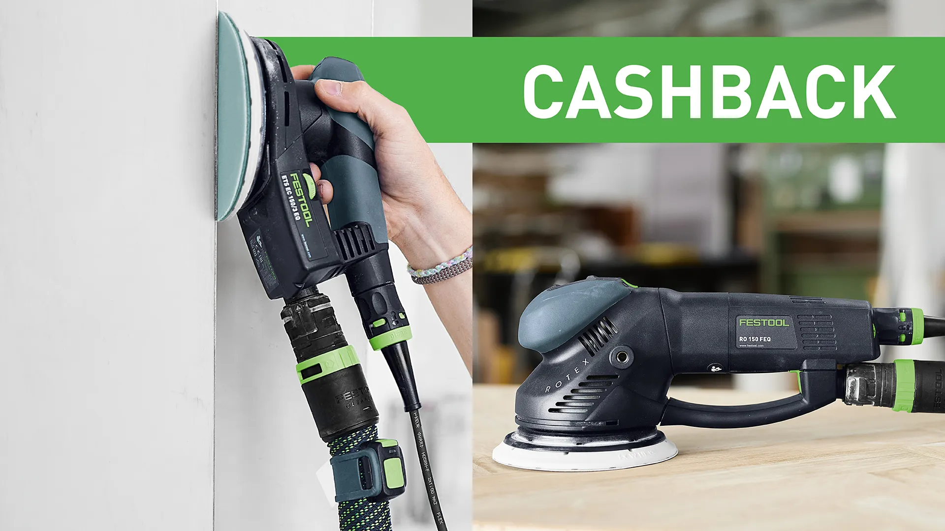 Blog feature cashback akcija 2026 brusilice