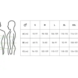 Festool fan festool sizechart male