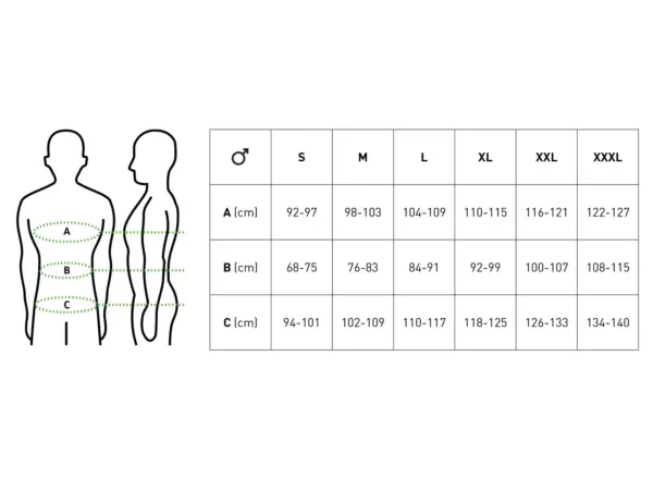 Festool fan festool sizechart male