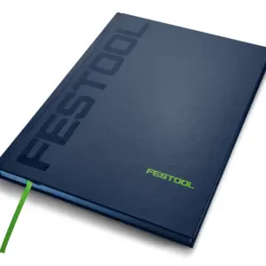 Festool fan notitzbuch 498866