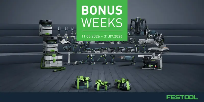 Blog feature festool bonus weeks alati 2
