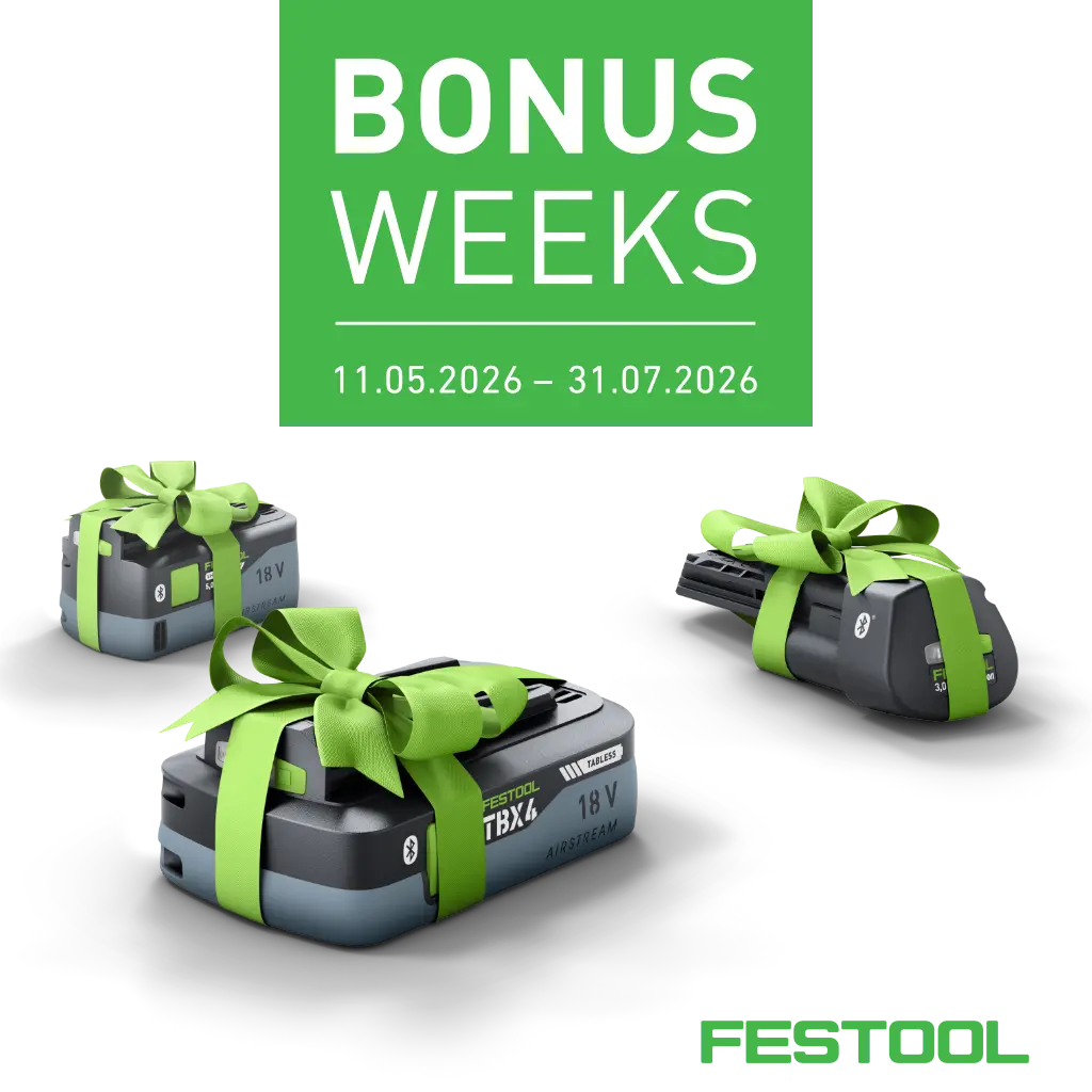 Hero feature festool bonus weeks alati 2
