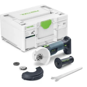 Festool 578367 agc18 125 eb basic