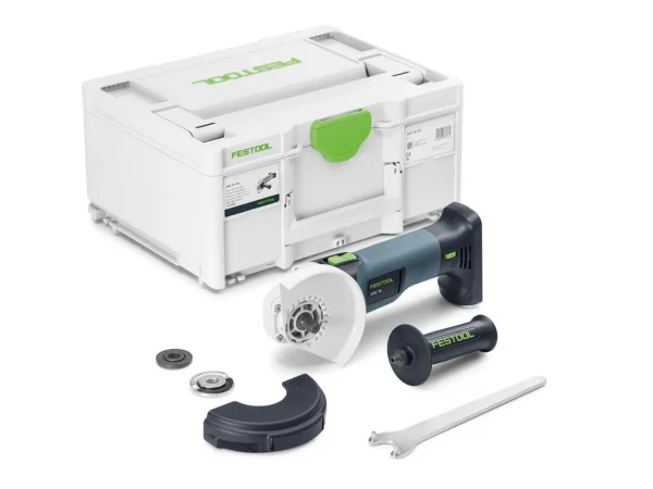 Festool 578367 agc18 125 eb basic