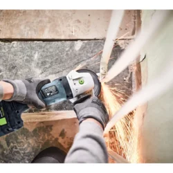 Festool 578367 agc18 125 eb basic