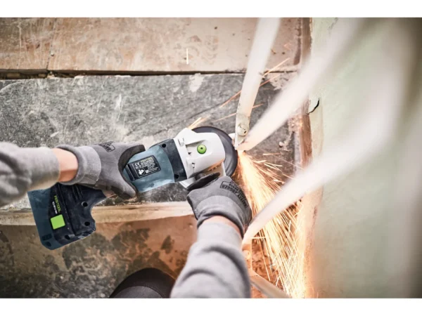 Festool 578367 agc18 125 eb basic
