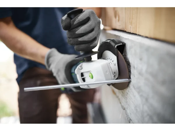 Festool 578367 agc18 125 eb basic