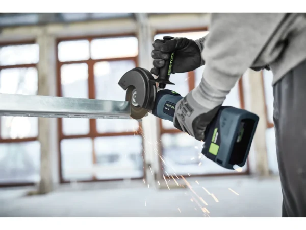 Festool 578367 agc18 125 eb basic