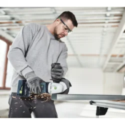 Festool 578367 agc18 125 eb basic