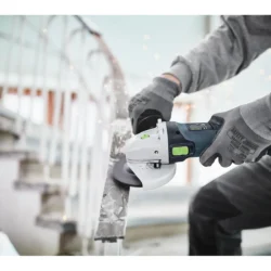 Festool 578367 agc18 125 eb basic