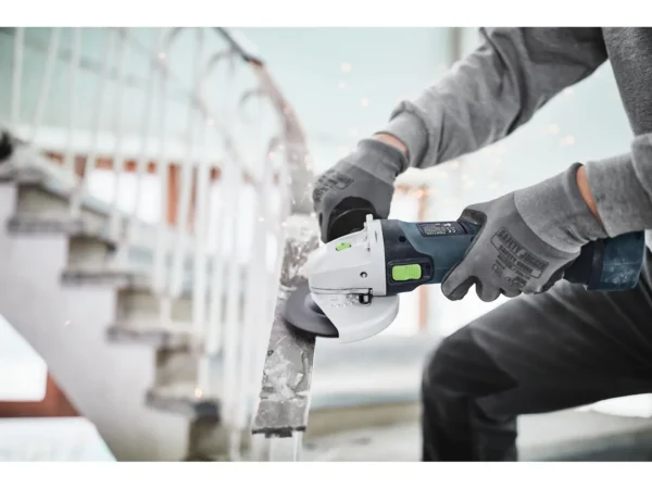 Festool 578367 agc18 125 eb basic