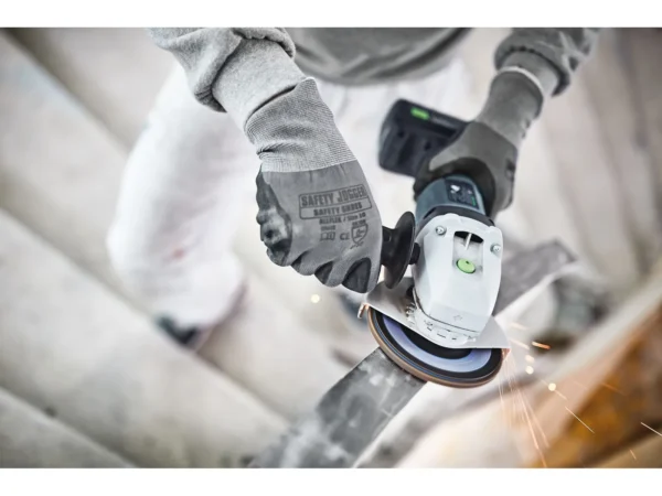 Festool 578367 agc18 125 eb basic