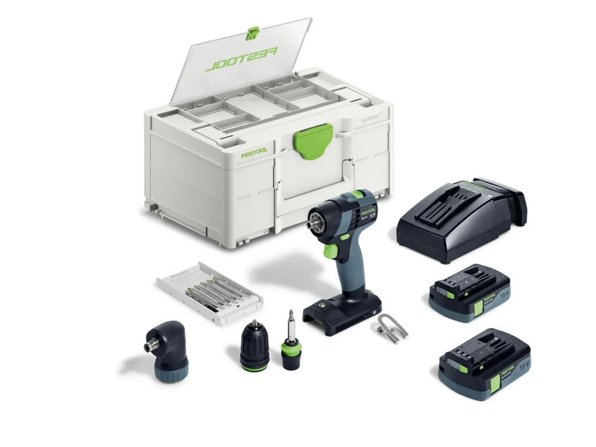 Festool txs18set 576896