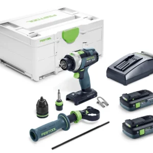 Festool 579371 TPC 18 4 TBX4,0 I Plus