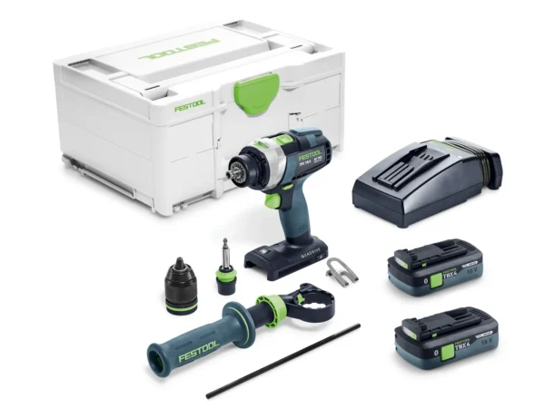 Festool 579371 TPC 18 4 TBX4,0 I Plus