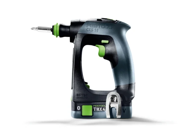 Festool CXS 18 TBX 4,0 I Plus