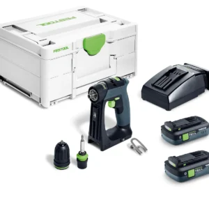 Festool CXS 18 TBX 4,0 I Plus 579345
