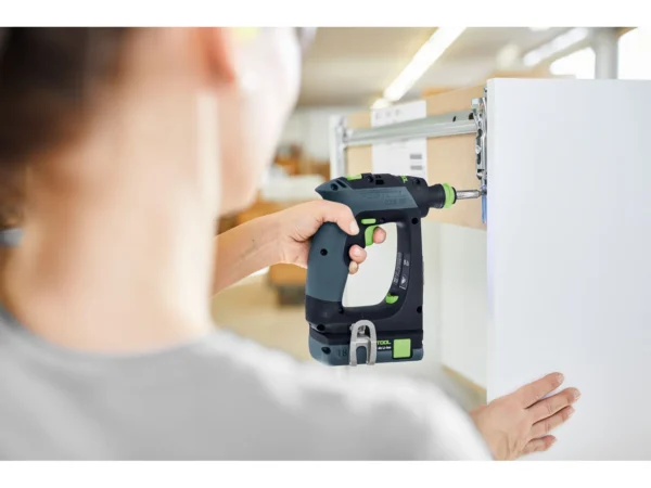 Festool CXS 18 TBX 4,0 I Plus 579345